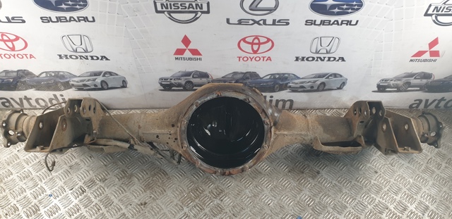 Картер заднього моста MR485310 MITSUBISHI