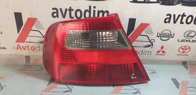 Ліхтар задній лівий, зовнішній MR485471 MITSUBISHI
