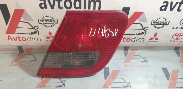 Ліхтар задній внутрішній правий MR485478 MITSUBISHI