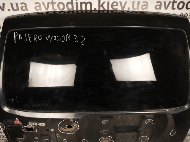 Скло ляди MR492442 MITSUBISHI