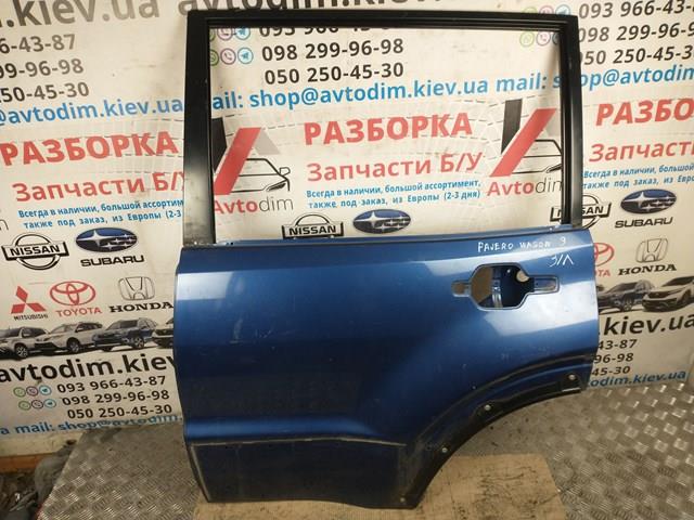 Двері задні MR496879 MITSUBISHI