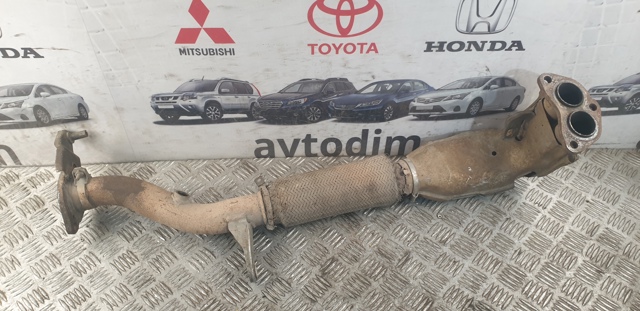 Штани глушника передні MR497301 MITSUBISHI