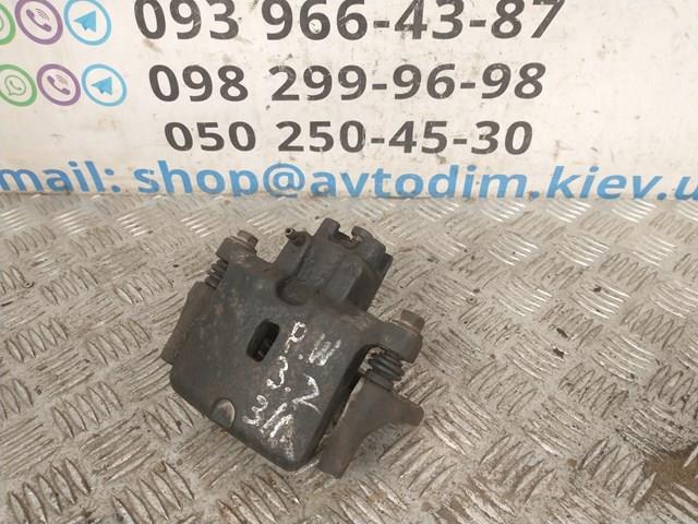 Задній гальмівний супорт лівий MR510541 MITSUBISHI