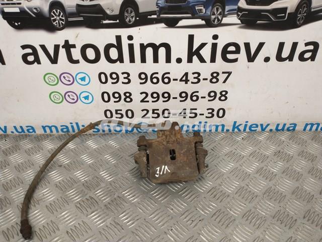 Задній гальмівний супорт лівий MR510541 MITSUBISHI