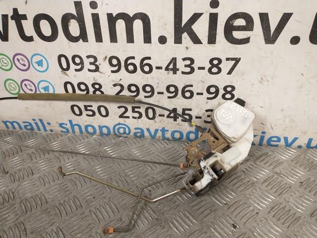 Замок дверей водія MR512223 MITSUBISHI