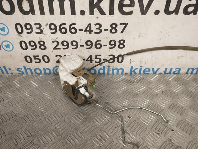 Замок передніх пасажирських дверей MR512224 MITSUBISHI