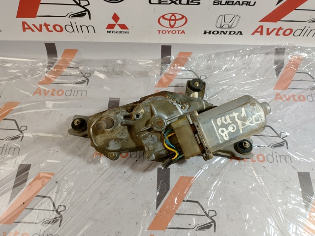 Моторчик заднього двірника MR515743 MITSUBISHI