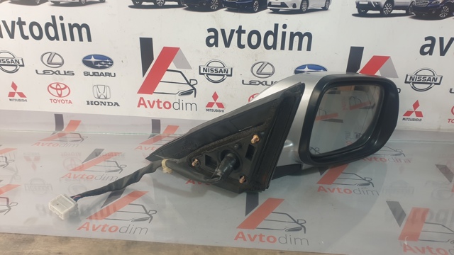 Бічне дзеркало заднього виду в зборі MR526813 MITSUBISHI