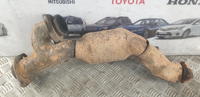 Конвертор-каталізатор, правий MR529411 MITSUBISHI