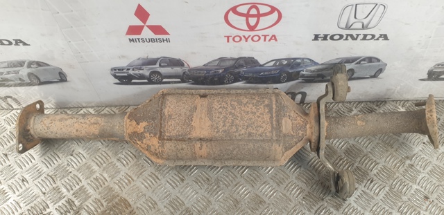 Труби і підвіска глушника MR529412 MITSUBISHI