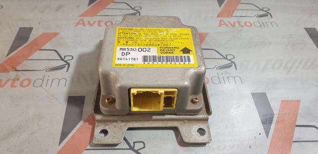 Модуль-процесор керування подушки безпеки MR530002 MITSUBISHI