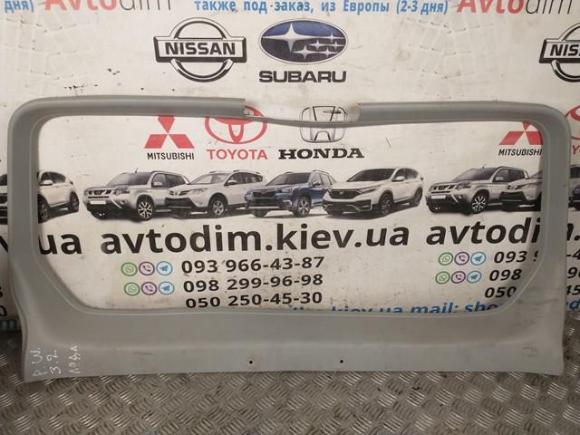 Пластик п'ятих дверей MR550829 MITSUBISHI