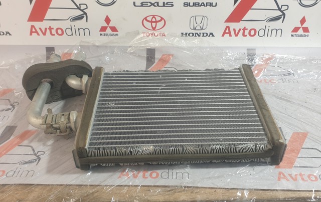 Радіатор обігрівача MR568599 MITSUBISHI