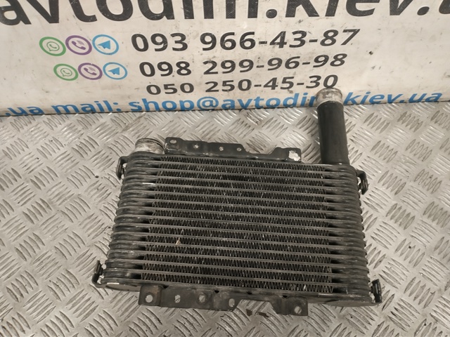 Радіатор інтеркулера MR571357 MITSUBISHI