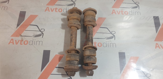 Лінк стабілізатора, заднього MR586053 MITSUBISHI