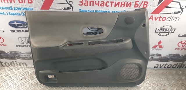 Облицювання водійських дверей MR651474 MITSUBISHI