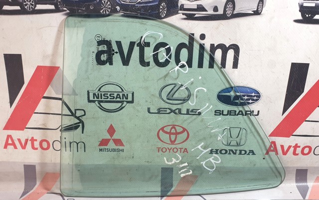 Кватирка двері трикутник, задня, права MR720217 MITSUBISHI