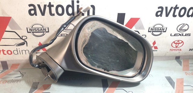 Праве дзеркало заднього виду MR912826 MITSUBISHI