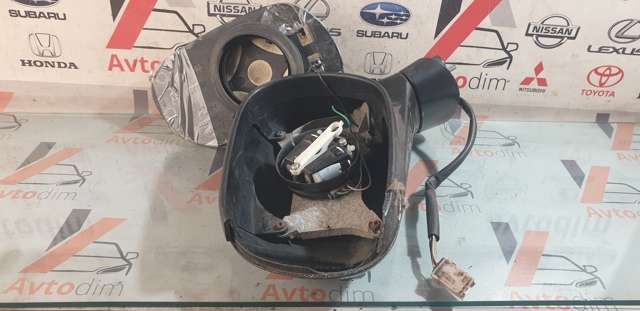 Дзеркало ліве MR912907 MITSUBISHI