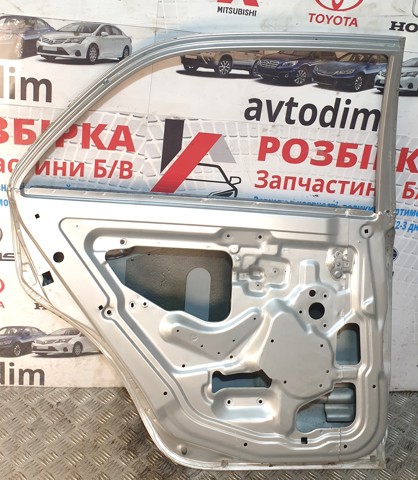 Двері задні, ліві MR954633 MITSUBISHI