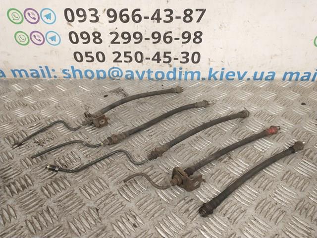Гнучка гальмівна трубка задня MR955468 MITSUBISHI