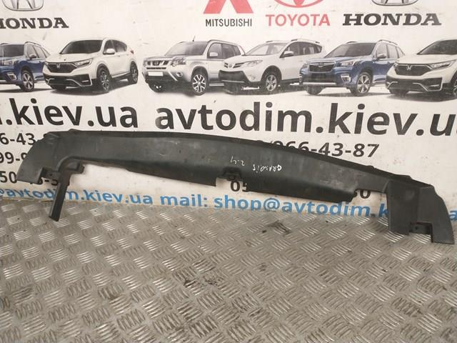 Повітропровід / дефлектор радіатора, нижній MR958114 MITSUBISHI