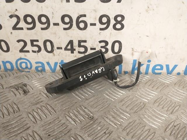 Ручка кришки багажнику зовнішня MR959664