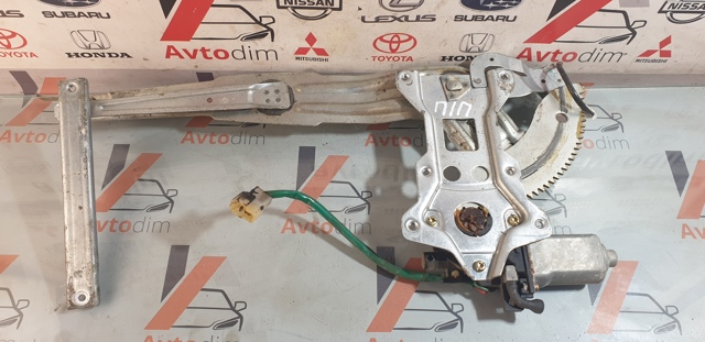 Склопідйомник передньої правої двері MR970606 MITSUBISHI