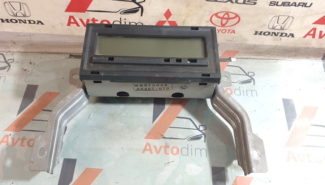Дисплей бортового комп'ютера MR975046 MITSUBISHI