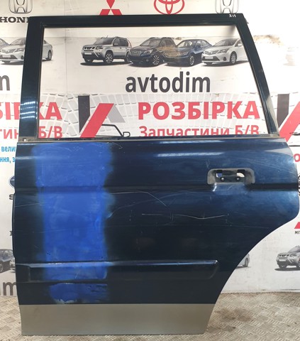 Двері пасажирськи задні ліві MR981911 MITSUBISHI