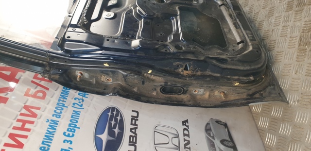 Двері задні, праві MR981912 MITSUBISHI