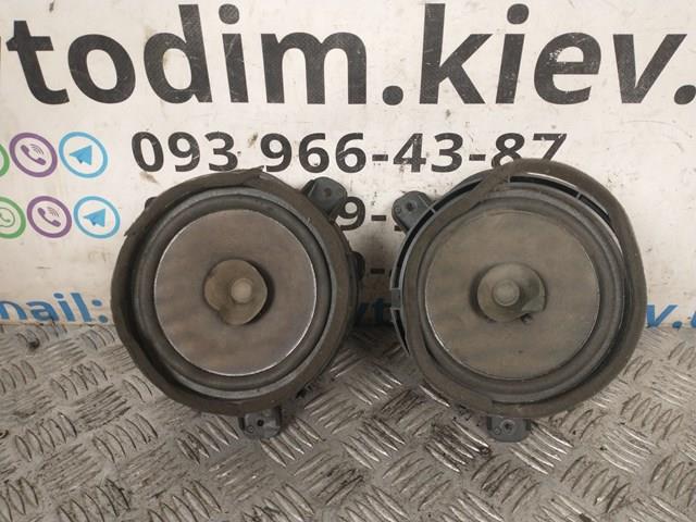 Динамік передньої двері MR986442 MITSUBISHI