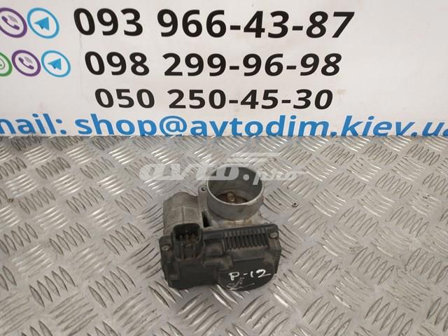 Блок дросельної заслінки SERA57601 NISSAN