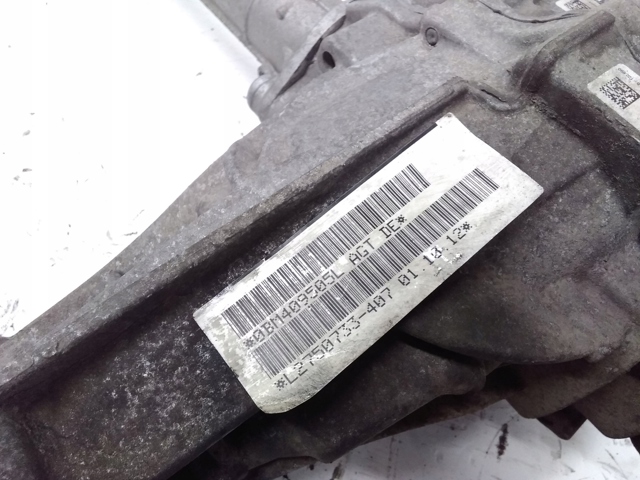 Редуктор переднього моста 0BM409505L PORSCHE