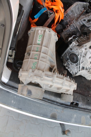 Демультиплікатор коробки передач 0BU341011Q PORSCHE