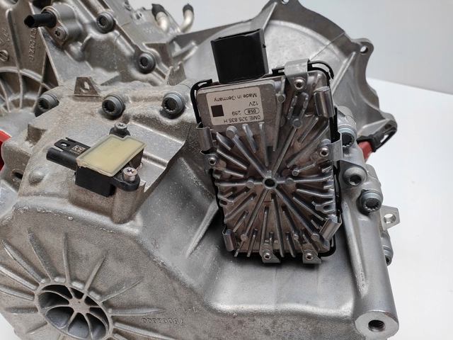 Механізм перемикання передач 0ME325835H PORSCHE