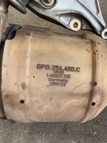 0PB254450C Porsche