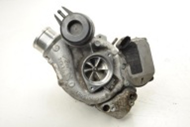 Турбокомпресор 0PC145701A PORSCHE