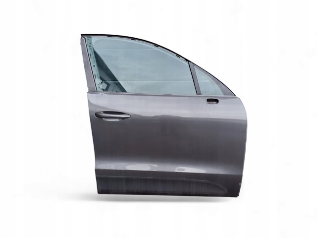 Блок комфорту передніх дверей 4H0959792S PORSCHE