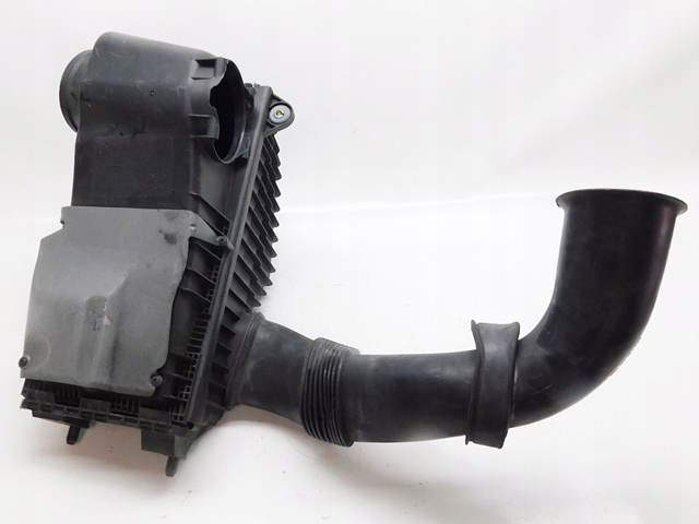 Корпус повітряного фільтра, лівий 7L0128607 PORSCHE