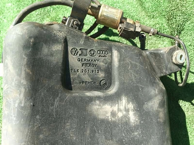 Бак паливний додатковий 7L0201085A PORSCHE