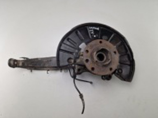 Цапфа поворотна ліва 7L0407257A PORSCHE