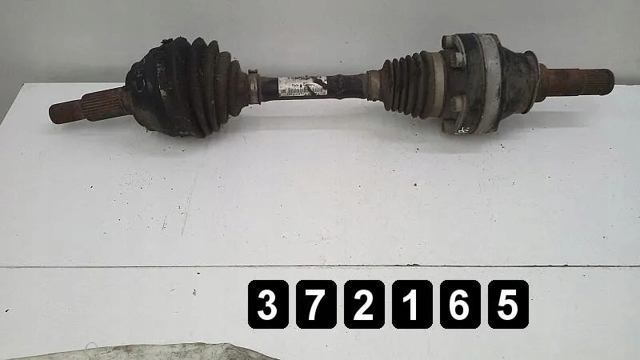 Приводи передніх коліс (вали карданні піввісь переднього моста) 7L0407271C PORSCHE