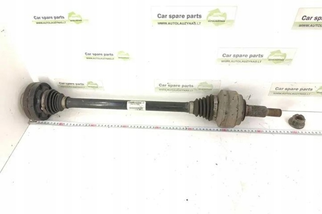 Напіввісь задня 7L0501201A PORSCHE