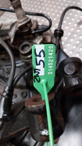 Цапфа - поворотний кулак задній, правий 7L0505436B PORSCHE