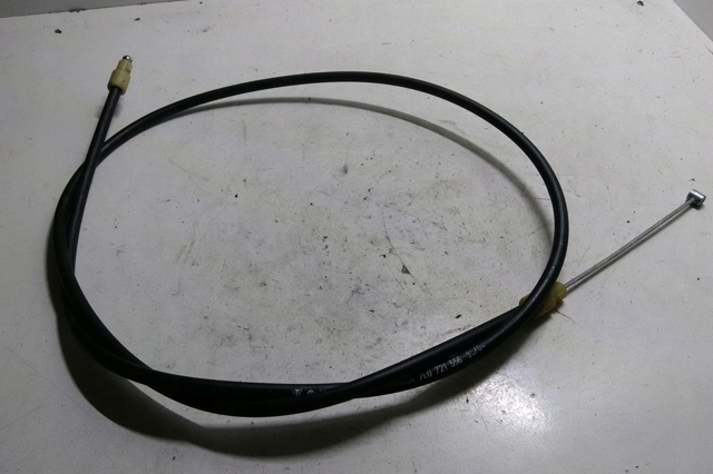Трос ручного гальма передній 7L0721556 PORSCHE
