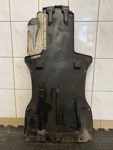 Захист двигуна задній 7L0825231AB PORSCHE