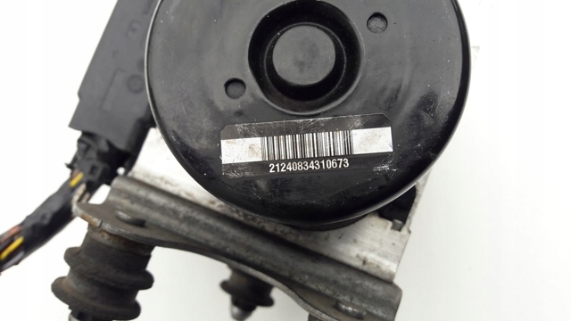 Блок керування АБС (ABS) 7L0907379K PORSCHE