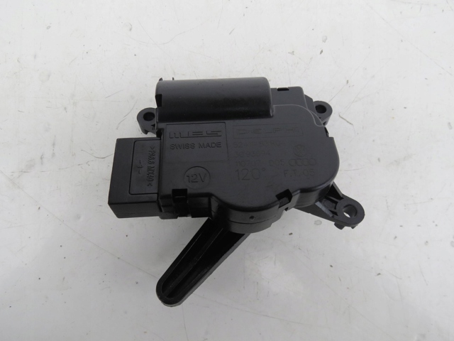 Двигун заслінки рециркуляції повітря 7L0907511 PORSCHE