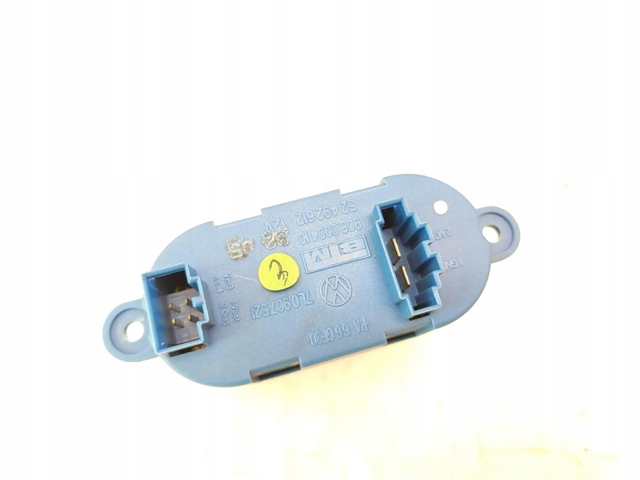 Реле грубки задній 7L0907521 PORSCHE